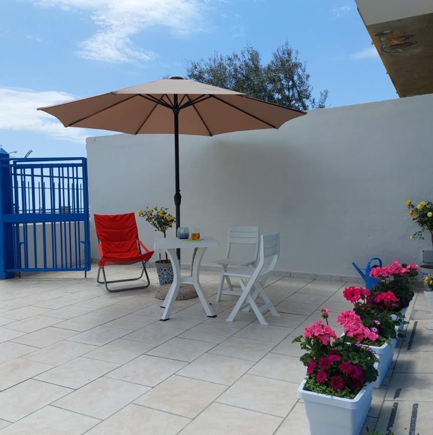 Blue Sicily Apartment Roccalumera Exterior photo