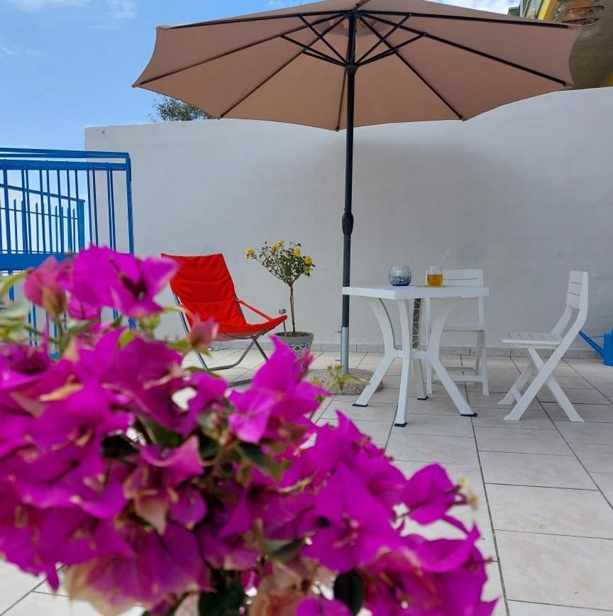 Blue Sicily Apartment Roccalumera Exterior photo