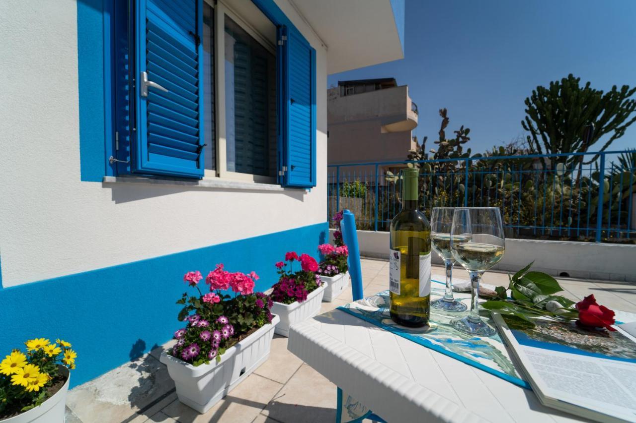 Blue Sicily Apartment Roccalumera Exterior photo