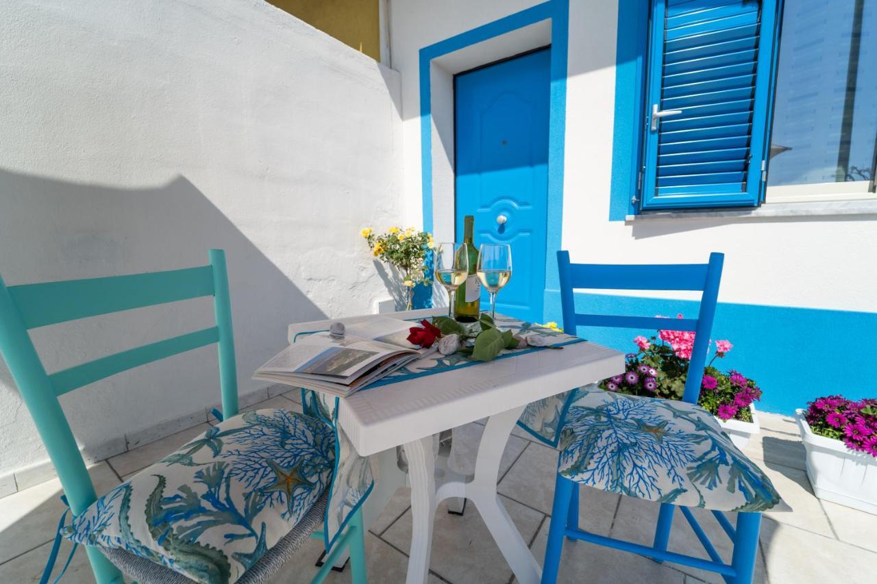 Blue Sicily Apartment Roccalumera Exterior photo