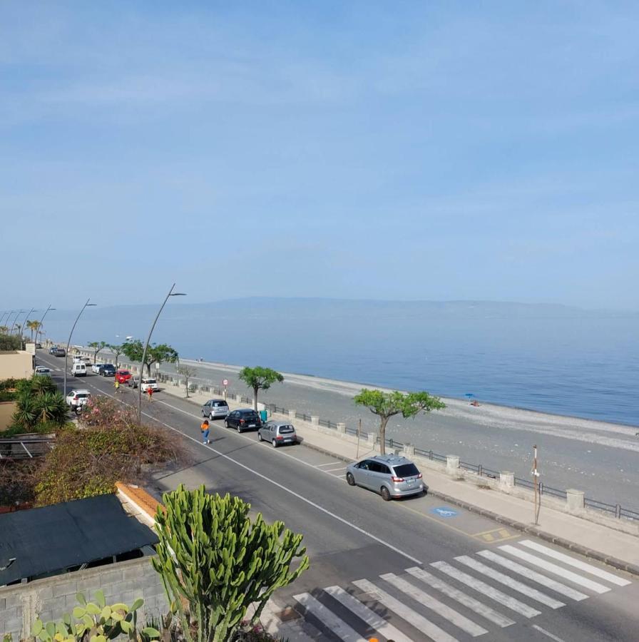 Blue Sicily Apartment Roccalumera Exterior photo