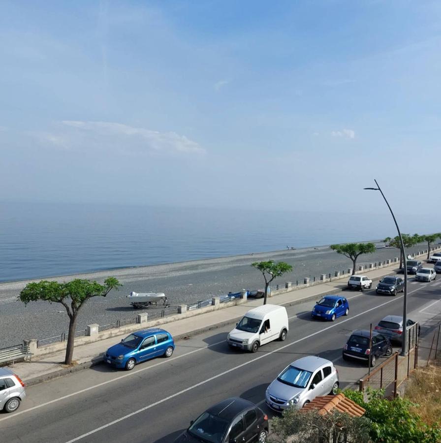 Blue Sicily Apartment Roccalumera Exterior photo