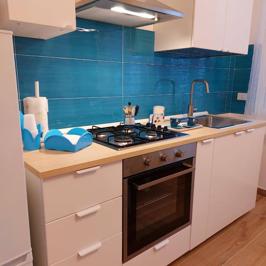 Blue Sicily Apartment Roccalumera Exterior photo