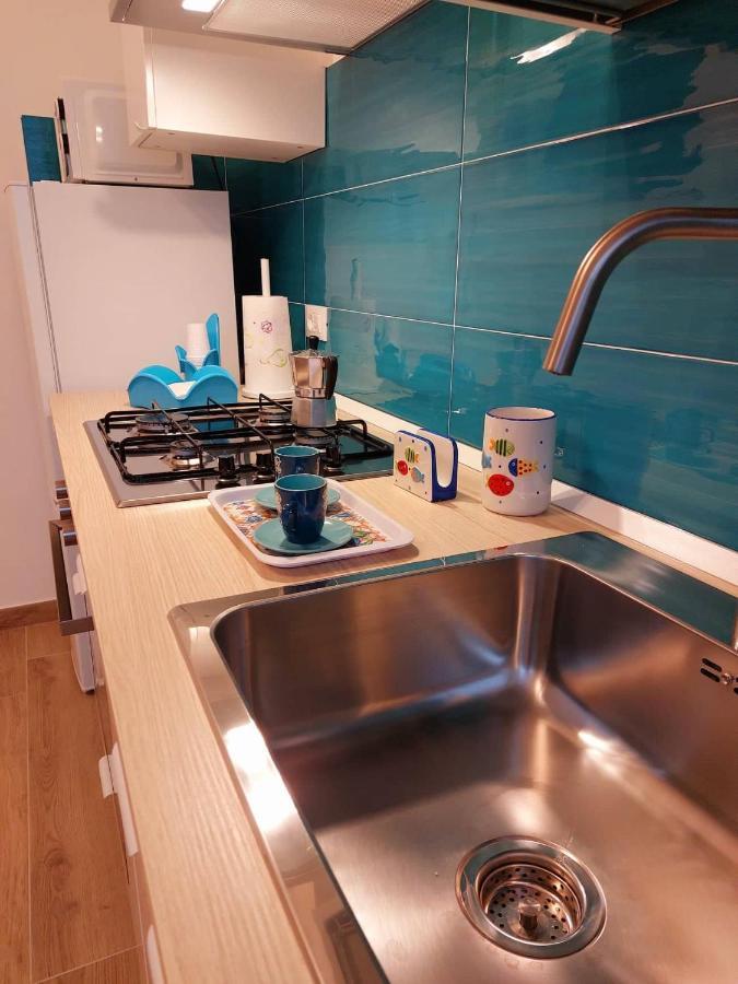 Blue Sicily Apartment Roccalumera Exterior photo