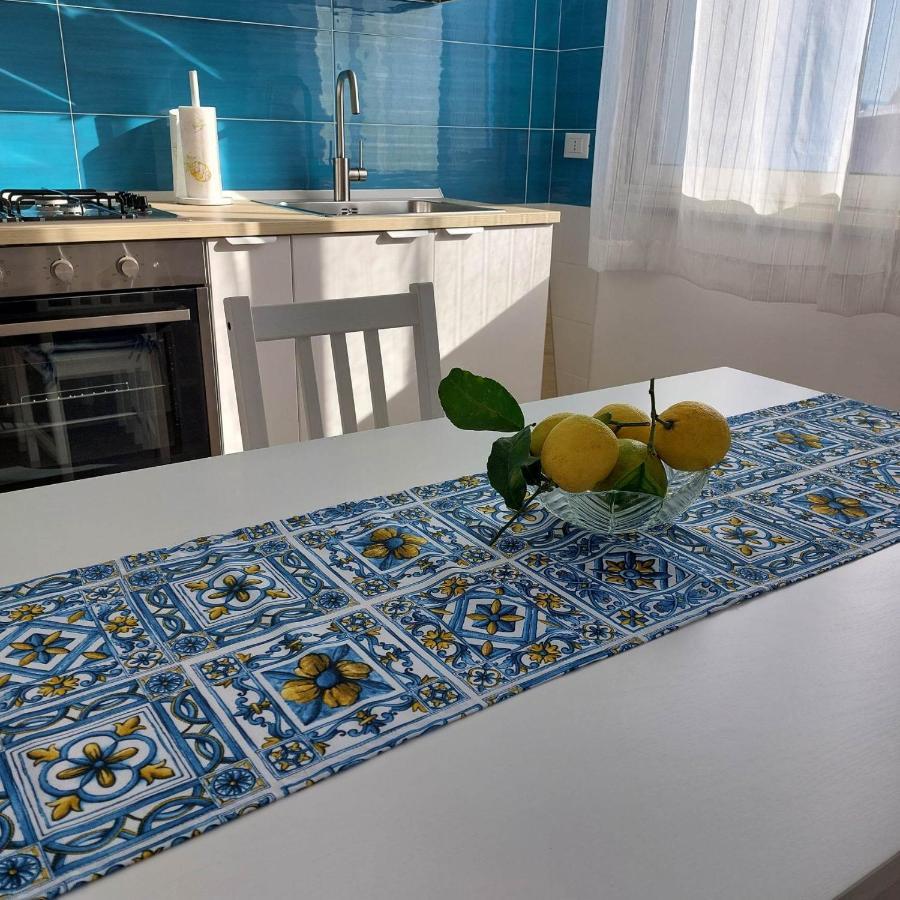 Blue Sicily Apartment Roccalumera Exterior photo