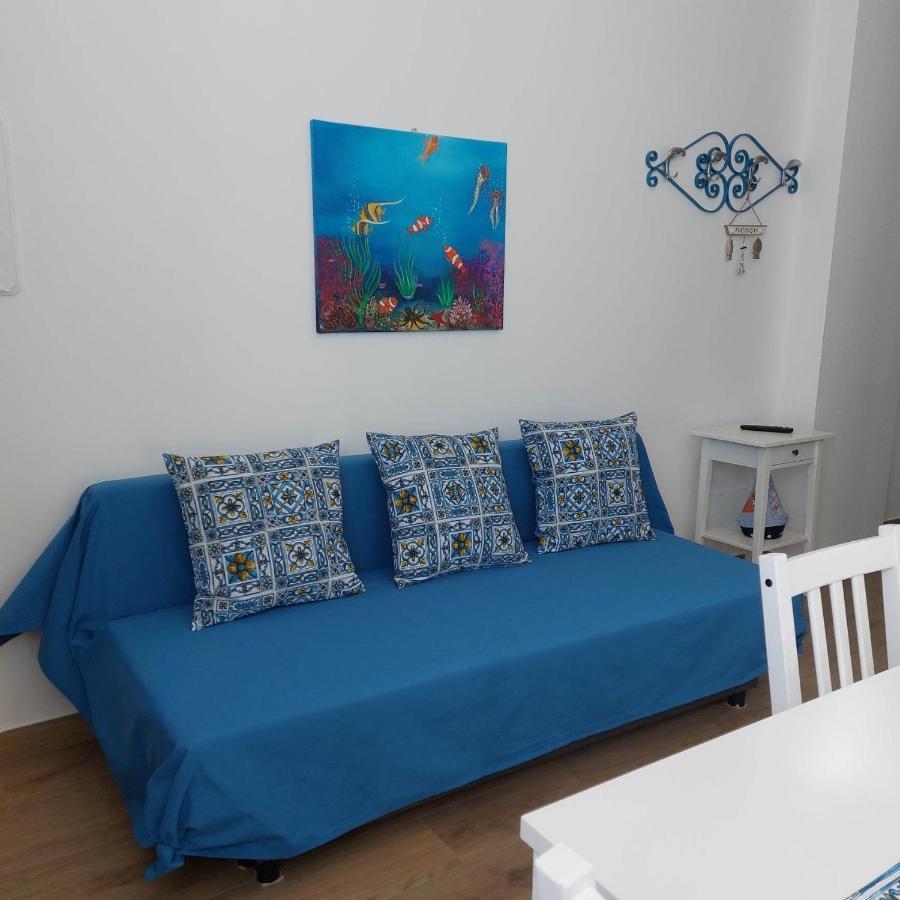 Blue Sicily Apartment Roccalumera Exterior photo