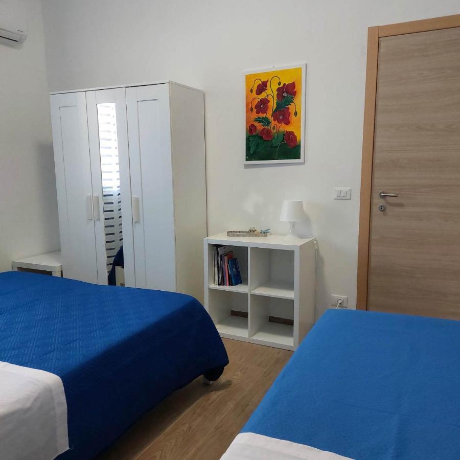 Blue Sicily Apartment Roccalumera Exterior photo