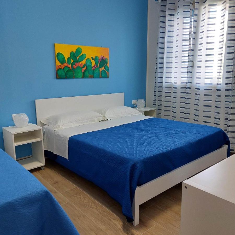 Blue Sicily Apartment Roccalumera Exterior photo